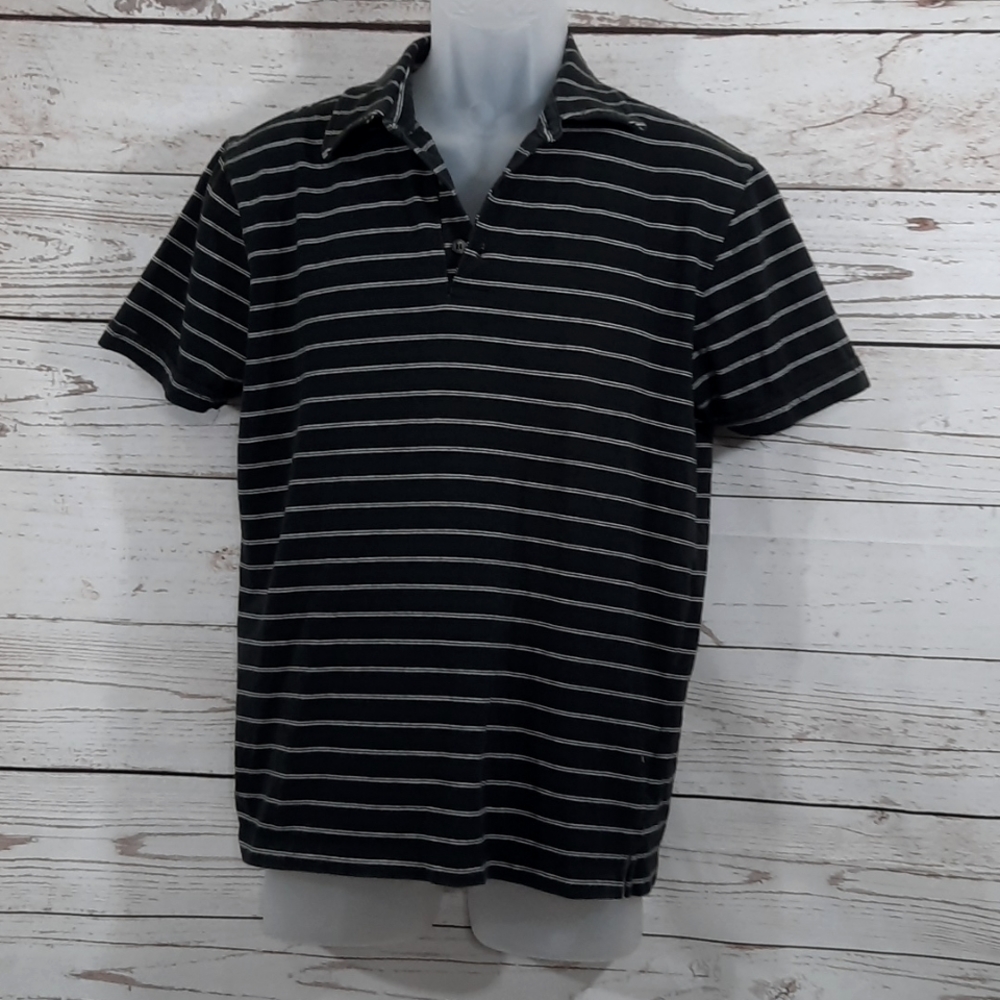 Express Men's Button Down Polo